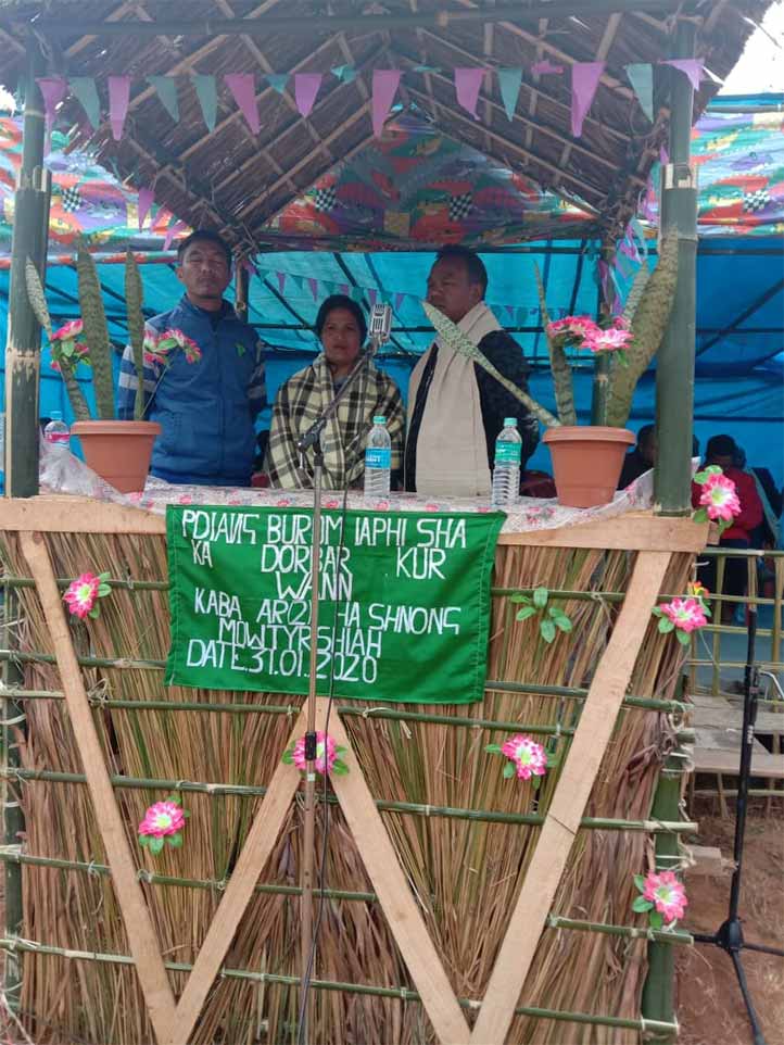 Phooh Phien Ka Dorbar Kur Wann Ha Mootyrchiah Wyrta